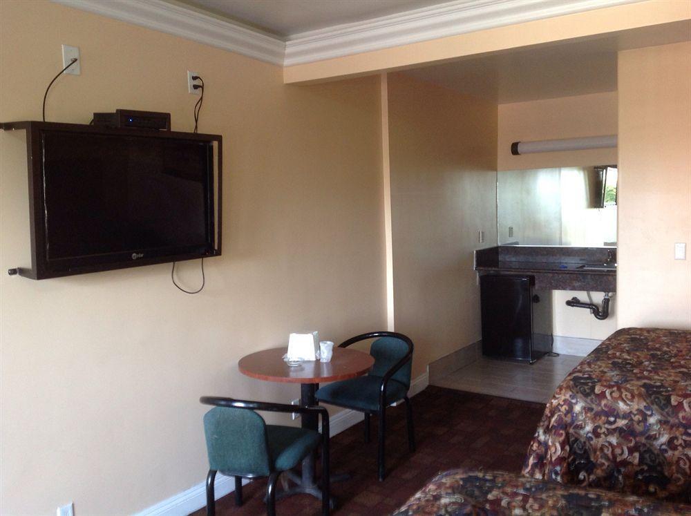 Bronco Motel Los Angeles Luaran gambar