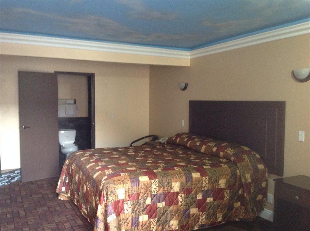 Bronco Motel Los Angeles Luaran gambar