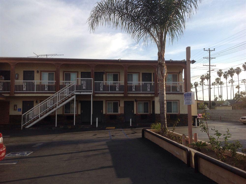 Bronco Motel Los Angeles Luaran gambar