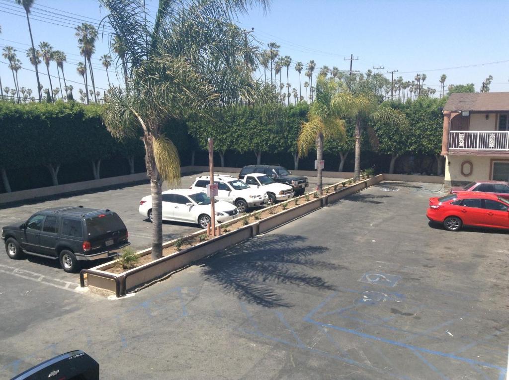 Bronco Motel Los Angeles Luaran gambar