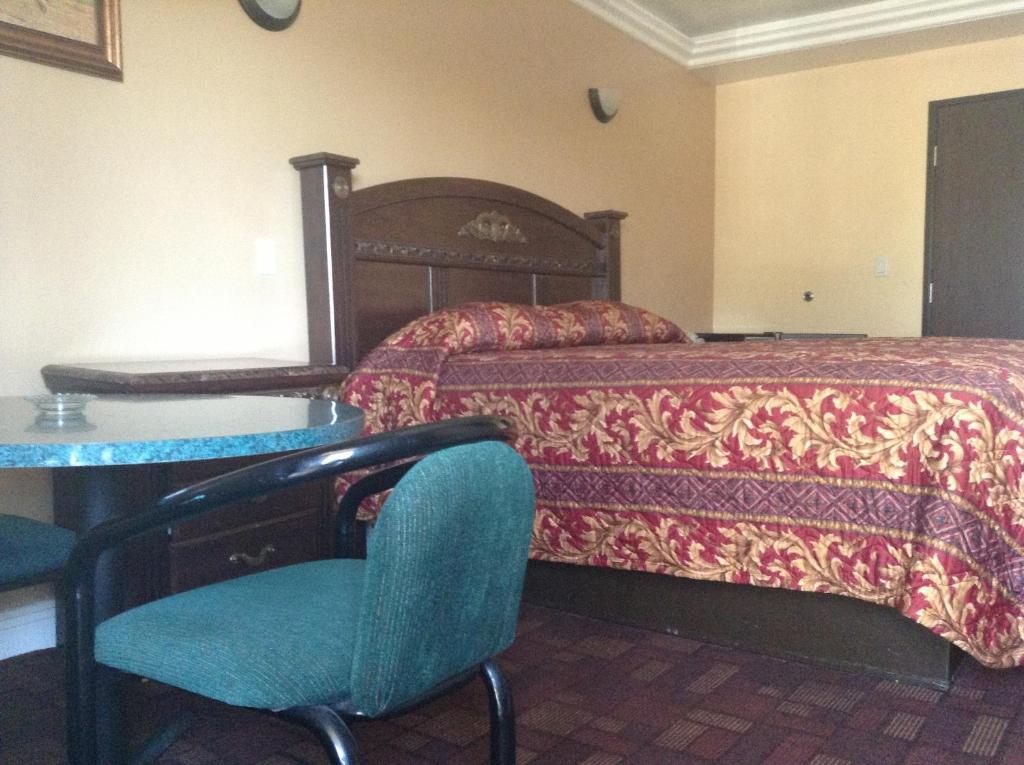 Bronco Motel Los Angeles Luaran gambar