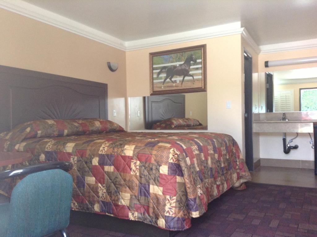 Bronco Motel Los Angeles Luaran gambar