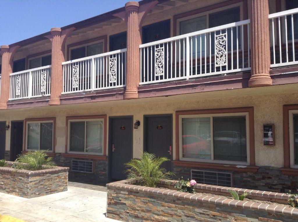 Bronco Motel Los Angeles Luaran gambar